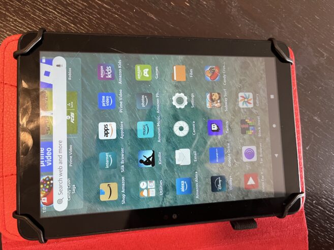 Amazon Kindle Fire HD 7
