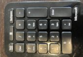 Klavye ak Sourit Microsoft