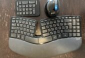 Klavye ak Sourit Microsoft