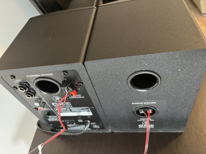 Monitè Studio Pwofesyonèl