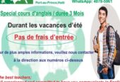 America English School & Enspanac