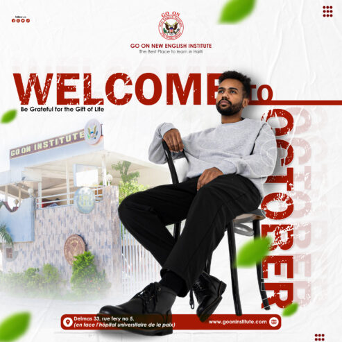 GO ON NEW ENGLISH INSTITUTE