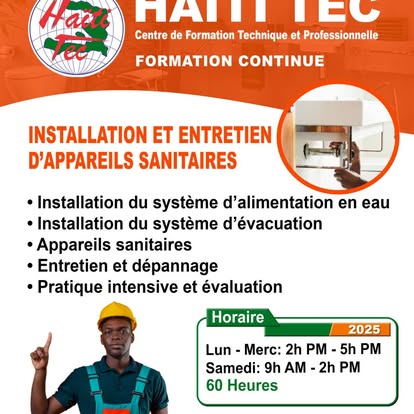 Haiti Tec