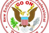 GO ON NEW ENGLISH INSTITUTE