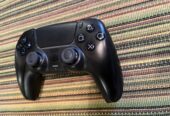Kontwolè san fil PlayStation DualSense – Nwa