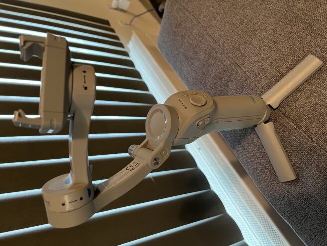 Cell Phone Gimbal Mount
