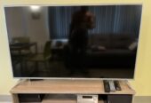 Televizyon entelijan LG 55 pous