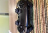 Kontwolè san fil PlayStation DualSense – Nwa