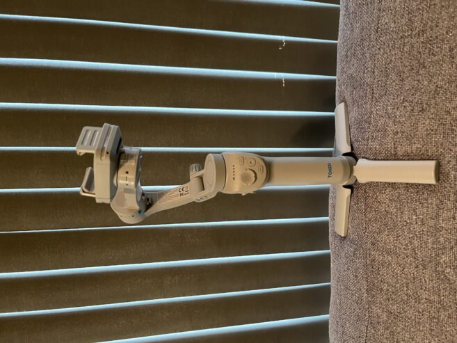 Cell Phone Gimbal Mount