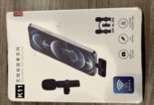 Wireless Mini Microphone pou iPhone