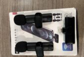 Wireless Mini Microphone pou iPhone
