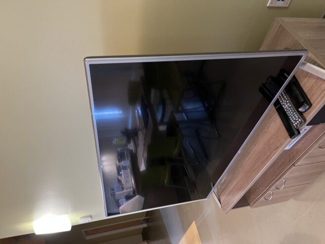 Televizyon entelijan LG 55 pous