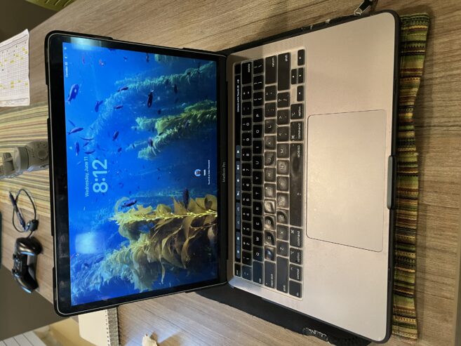 MacBook Pro M1 2020 13 plus