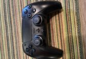 Kontwolè san fil PlayStation DualSense – Nwa