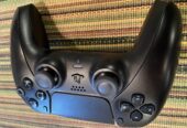 Kontwolè san fil PlayStation DualSense – Nwa