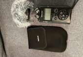 Anrejistrè dijital pòtab TASCAM DR-40