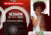Wonderful Institute HAÏTI