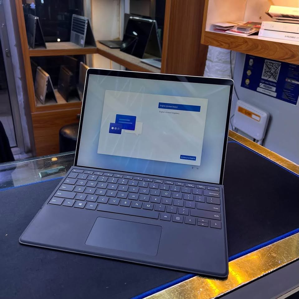 Microsoft surface pro