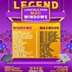 SÈVIS POU TOUT MACBOOK AIR & PRO SÈVIS POU WINDOWS (THE LEGEND)