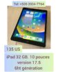 iPad 32 GB. 10 pouces