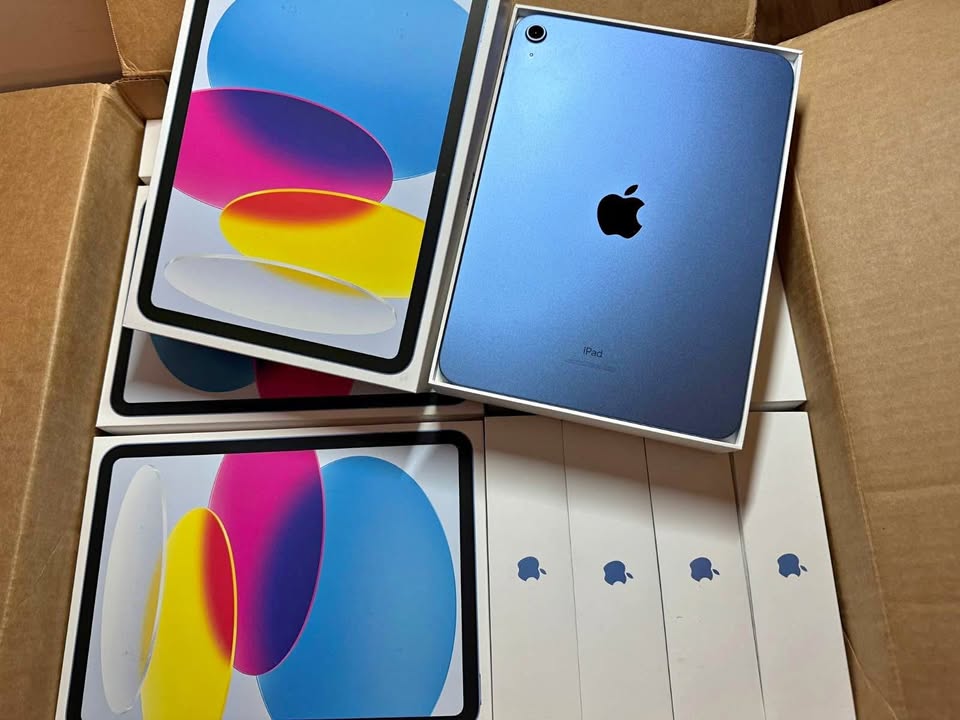 Ipad 10 génération