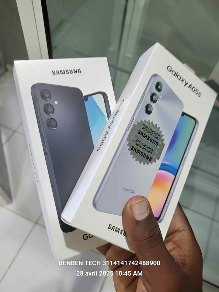Samsung galaxy a16 128Go