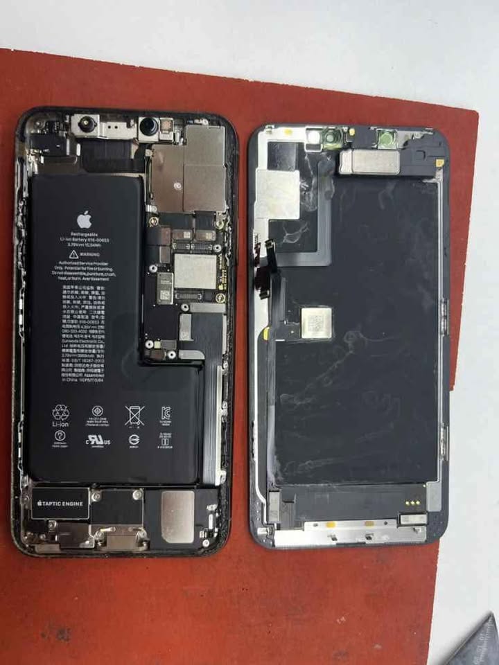 Tout ekran iPhone Ak Android disponible