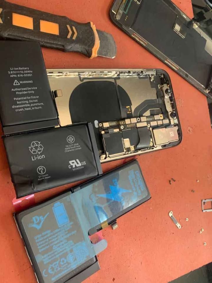 Tout ekran iPhone Ak Android disponible