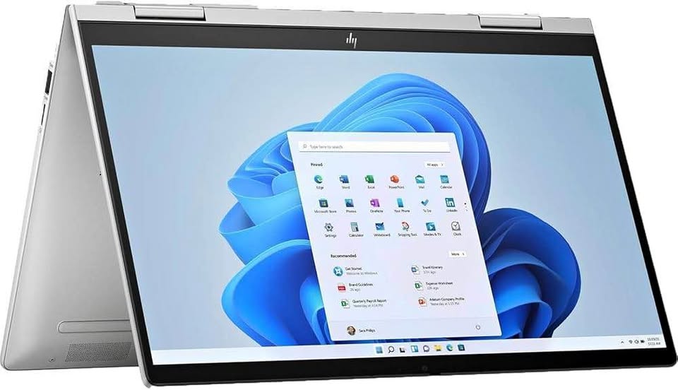 Laptop hp envy X360 ultra i7 15em generation