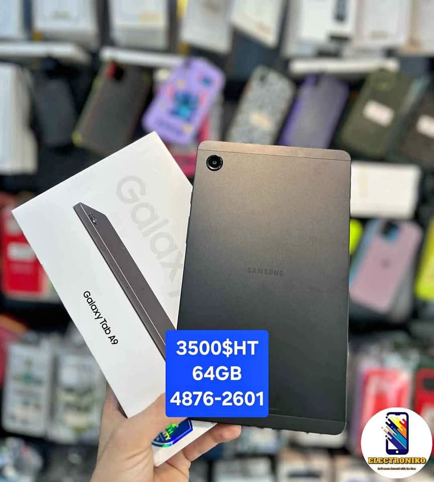 Samsung Galaxy Tab A9