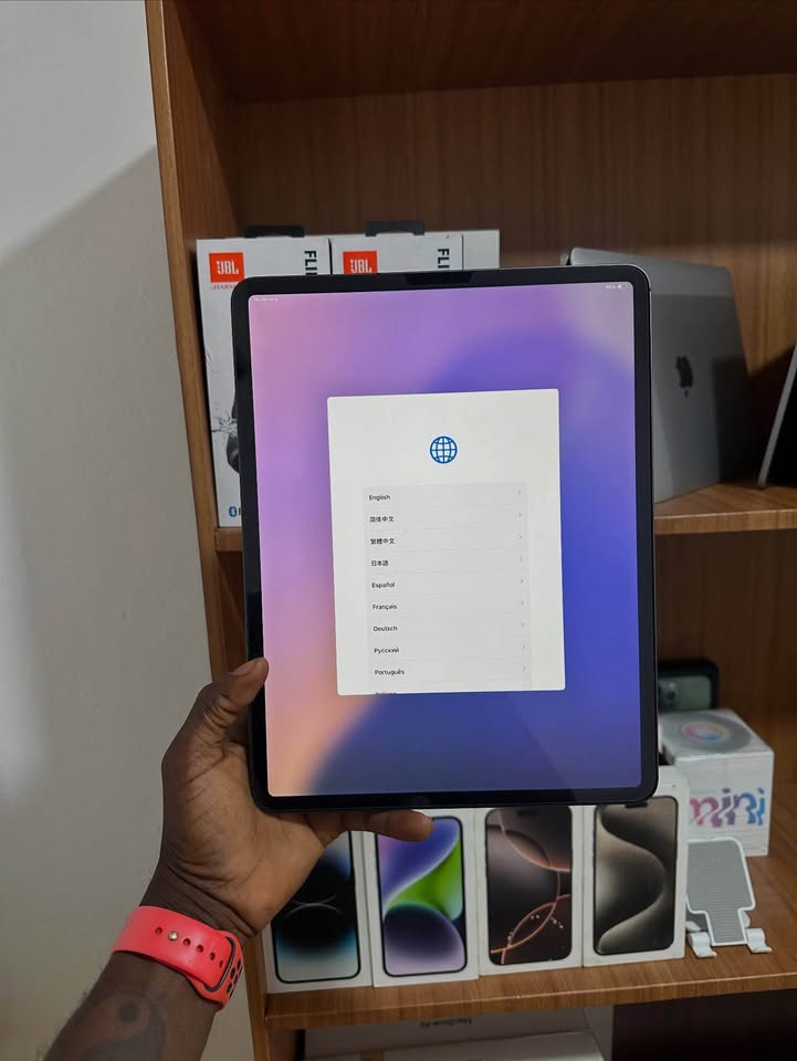 2019 IPAD PRO